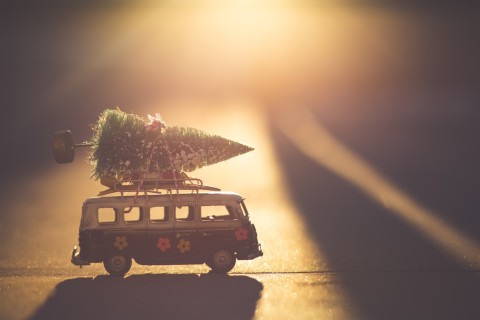 La Fiaba del noleggio furgoni a Milano: il padroncino e le consegne natalizie