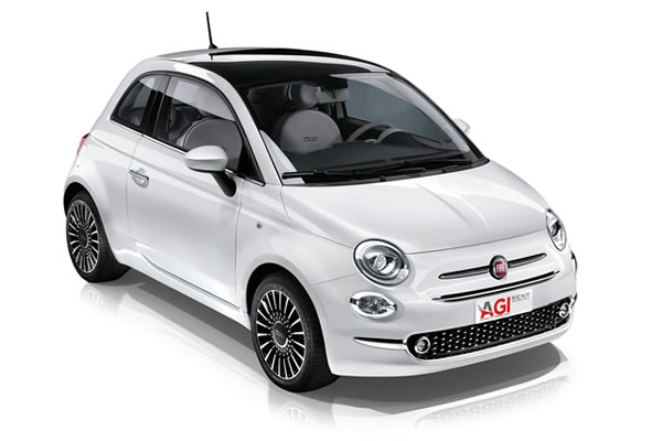 Small (Fiat 500 o Smart Fortwo)