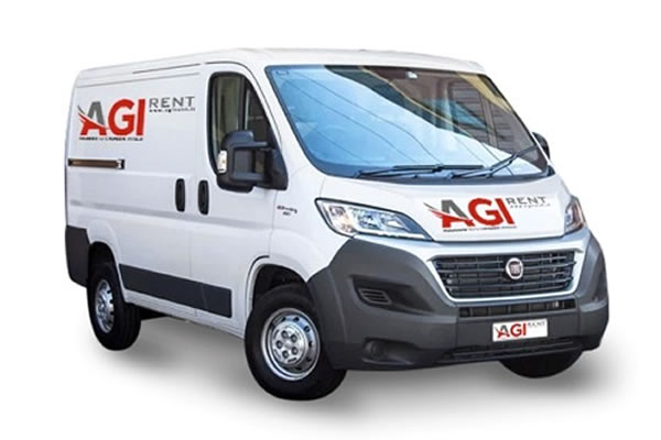 Passo Corto (Fiat Ducato o Fiat Talento PL)