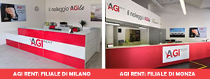 noleggio auto monza